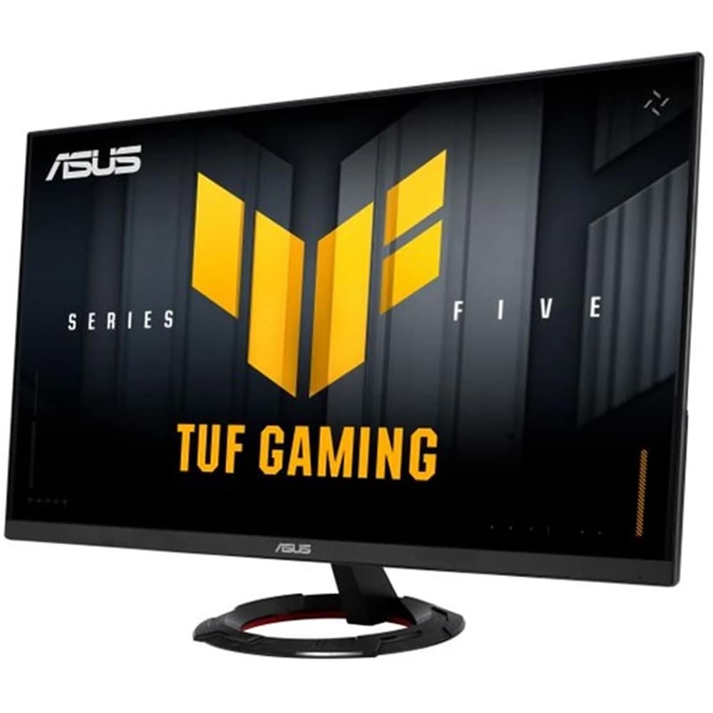 Monitor Gaming LED Fast IPS ASUS TUF Gaming VG279Q5R, 27", Full HD, 200Hz, AI Visual, AMD FreeSync, HDR10, negru