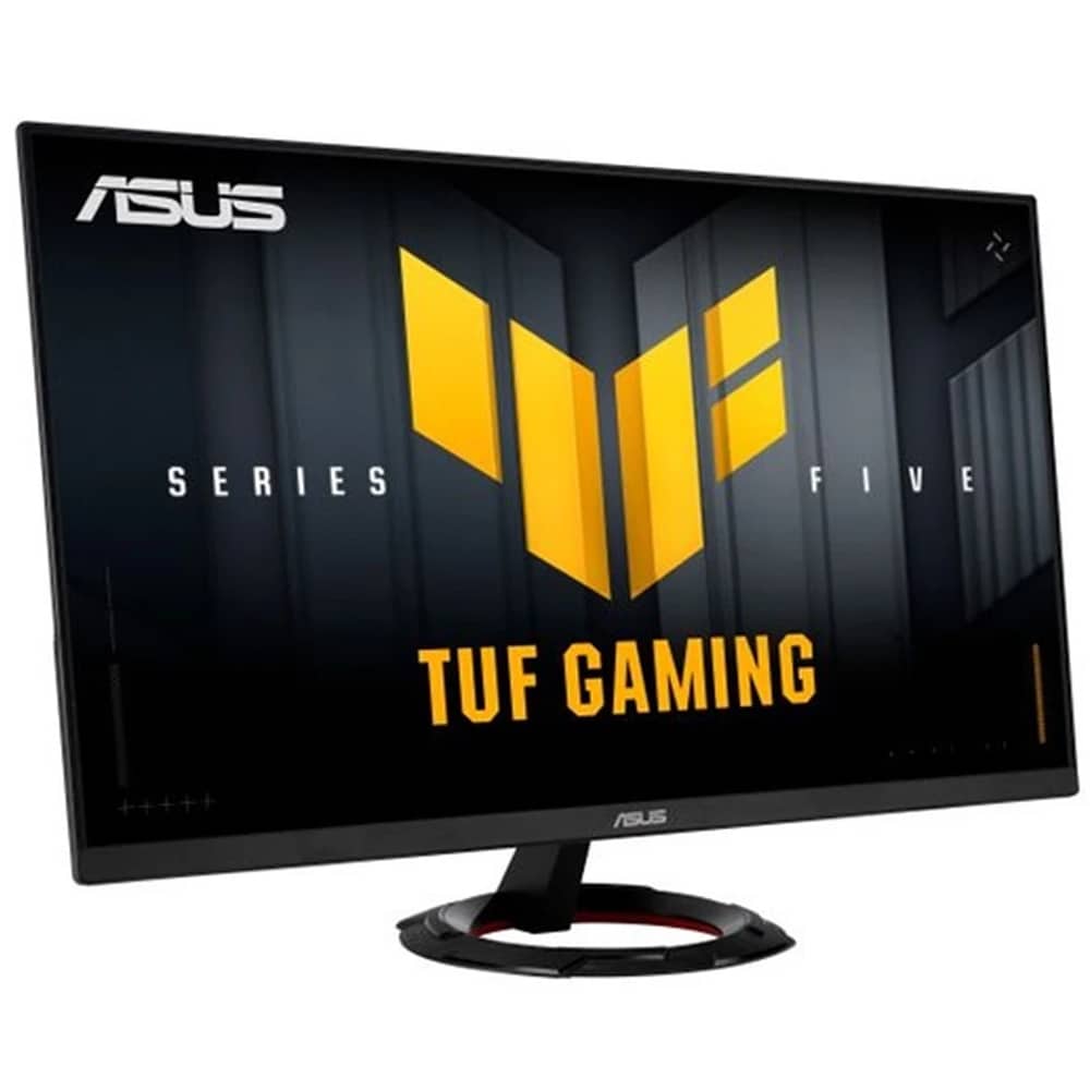 Monitor Gaming LED Fast IPS ASUS TUF Gaming VG279Q5R, 27", Full HD, 200Hz, AI Visual, AMD FreeSync, HDR10, negru