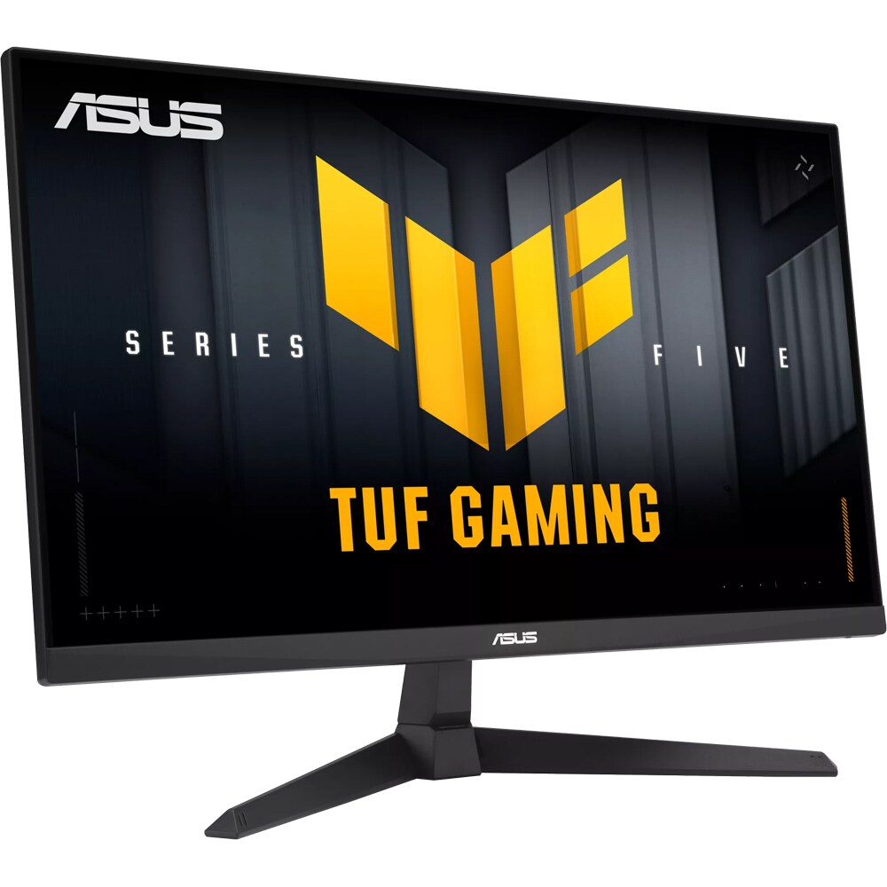 Monitor Gaming LED IPS ASUS TUF VG279QE5A, 27", Full HD, 146 Hz, boxe, negru