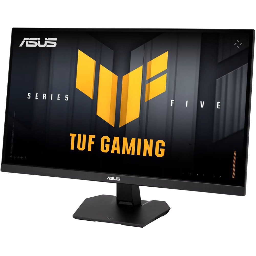 Monitor Gaming LED Fast IPS ASUS TUF Gaming VG279QM5F, 27", Full HD, 260Hz, AMD FreeSync Premium, G-SYNC Compatible, HDR10, negru