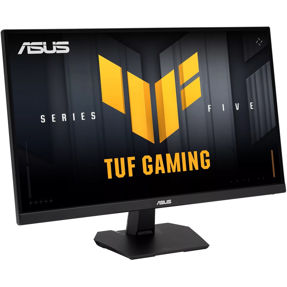 Monitor Gaming LED Fast IPS ASUS TUF Gaming VG279QM5F, 27", Full HD, 260Hz, AMD FreeSync Premium, G-SYNC Compatible, HDR10, negru
