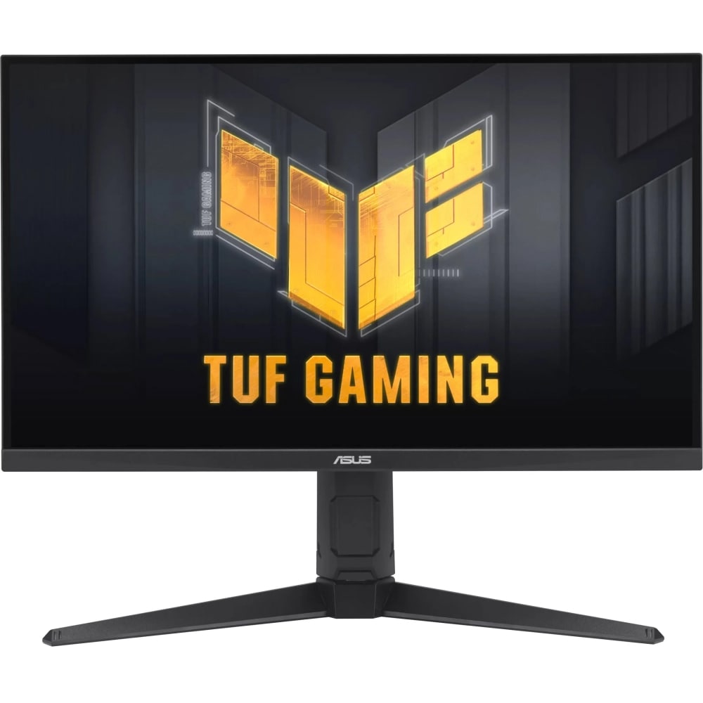 Monitor Gaming LED Fast IPS ASUS TUF Gaming VG27AQL5A, 27", QHD, 210Hz, AI Visual, AMD FreeSync Premium, HDR10, negru