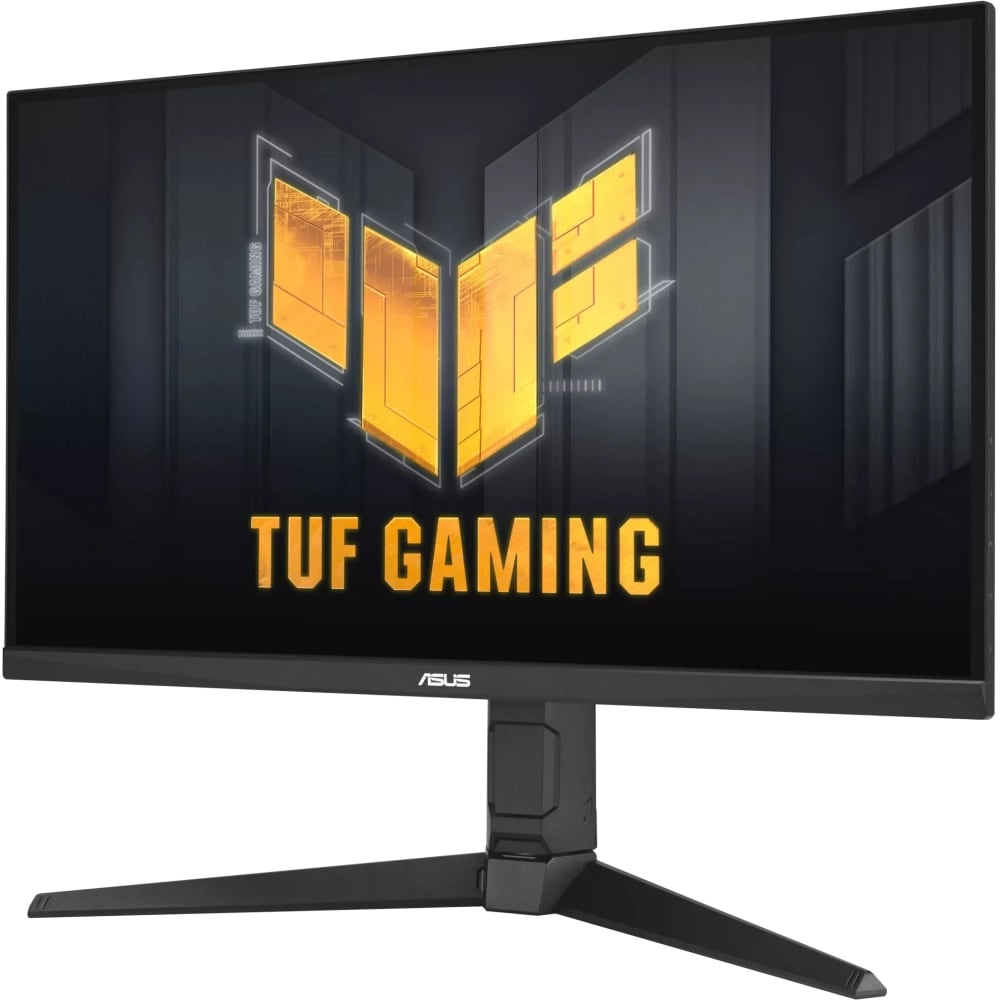 Monitor Gaming LED Fast IPS ASUS TUF Gaming VG27AQL5A, 27", QHD, 210Hz, AI Visual, AMD FreeSync Premium, HDR10, negru