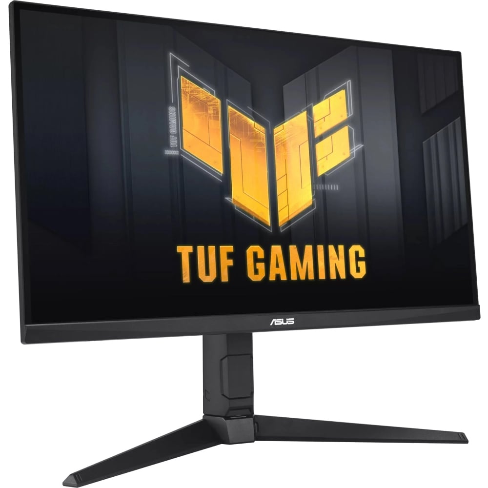 Monitor Gaming LED Fast IPS ASUS TUF Gaming VG27AQL5A, 27", QHD, 210Hz, AI Visual, AMD FreeSync Premium, HDR10, negru