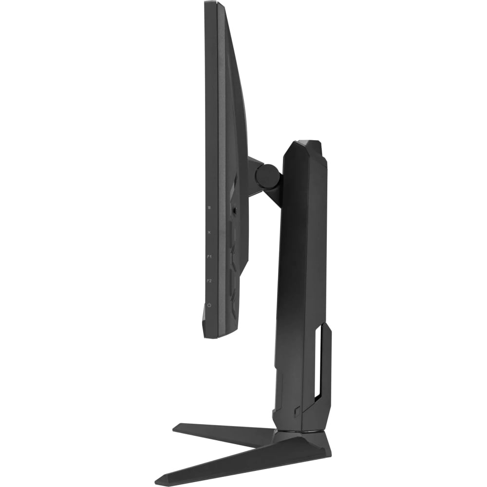 Monitor Gaming LED Fast IPS ASUS TUF Gaming VG27AQL5A, 27", QHD, 210Hz, AI Visual, AMD FreeSync Premium, HDR10, negru