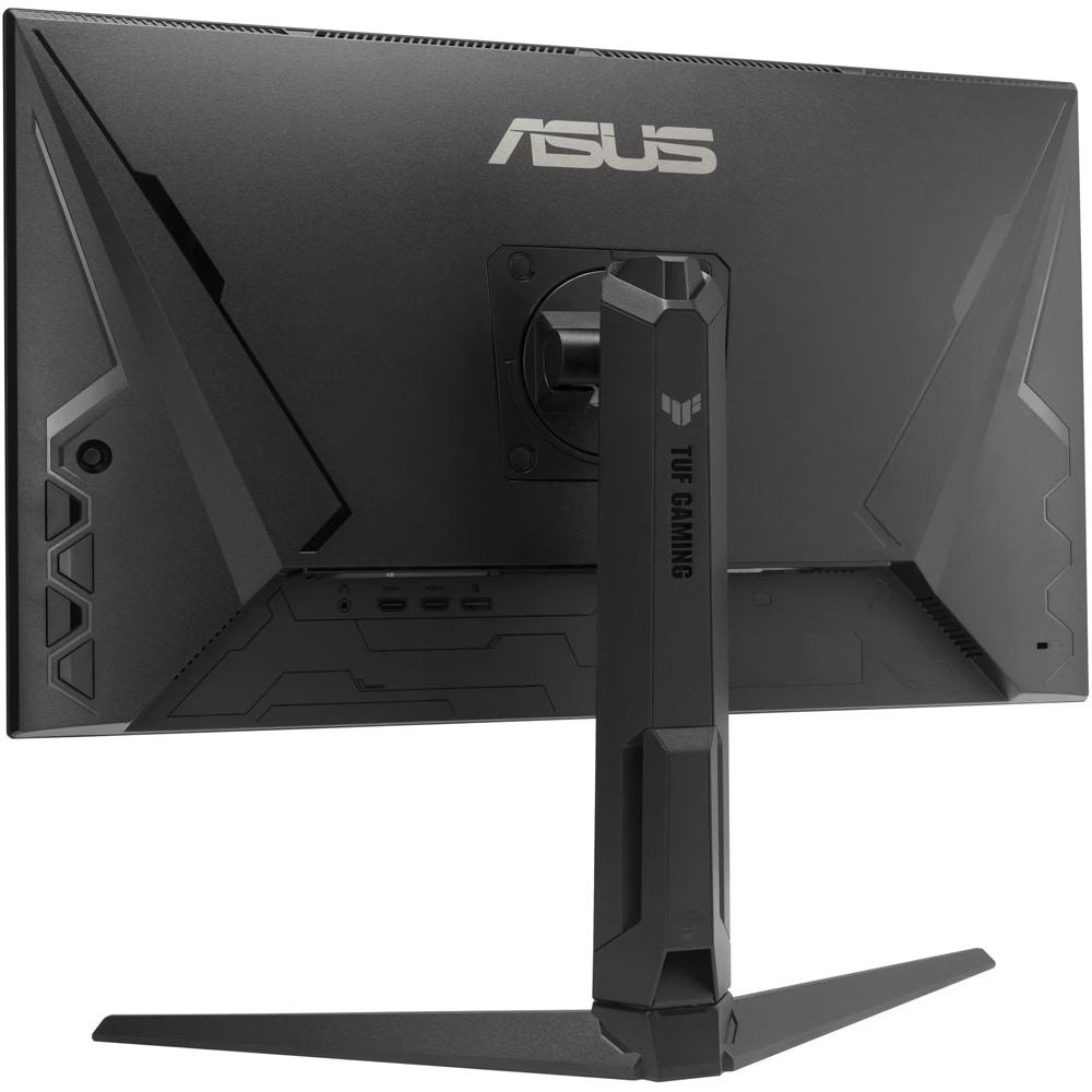 Monitor Gaming LED Fast IPS ASUS TUF Gaming VG27AQML5A, 27", QHD, 300Hz, AI Visual, AMD FreeSync Premium, HDR10, negru