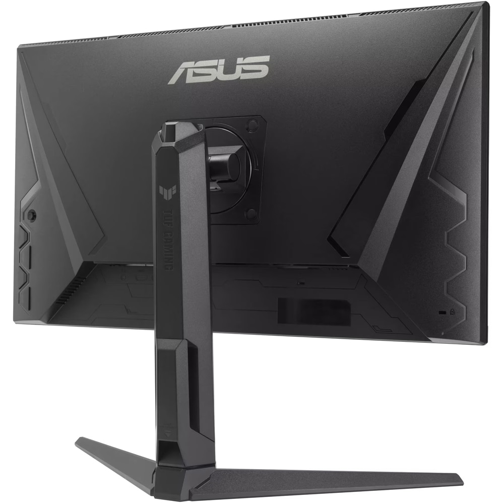 Monitor Gaming LED Fast IPS ASUS TUF Gaming VG27AQML5A, 27", QHD, 300Hz, AI Visual, AMD FreeSync Premium, HDR10, negru
