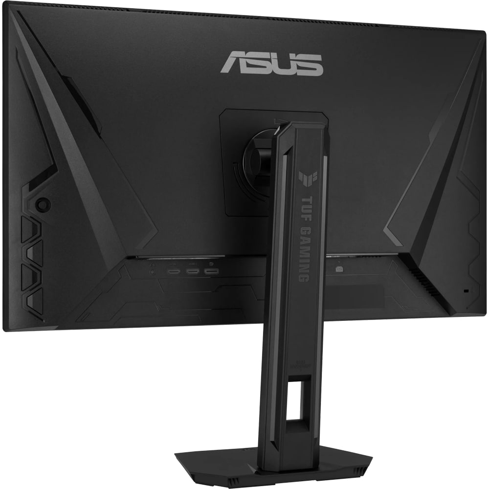 Monitor Gaming LED Fast IPS ASUS TUF VG27AQML5F, 27", QHD, 320Hz, AMD FreeSync Premium, HDR10, boxe, negru