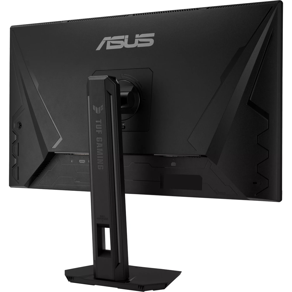 Monitor Gaming LED Fast IPS ASUS TUF VG27AQML5F, 27", QHD, 320Hz, AMD FreeSync Premium, HDR10, boxe, negru