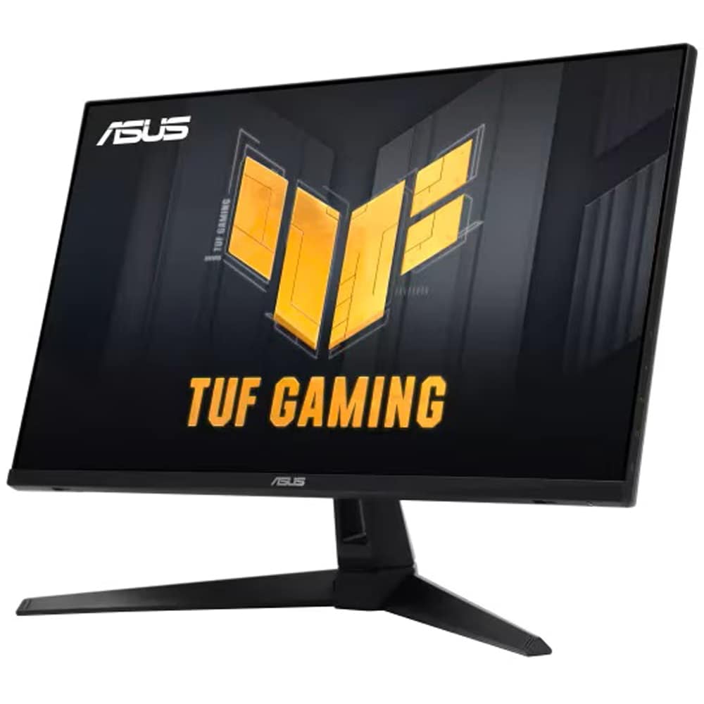 Monitor Gaming LED Fast IPS ASUS TUF Gaming VG27UQ1A, 27", 4K UHD, 160Hz, AMD FreeSync Premium, HDR10, negru
