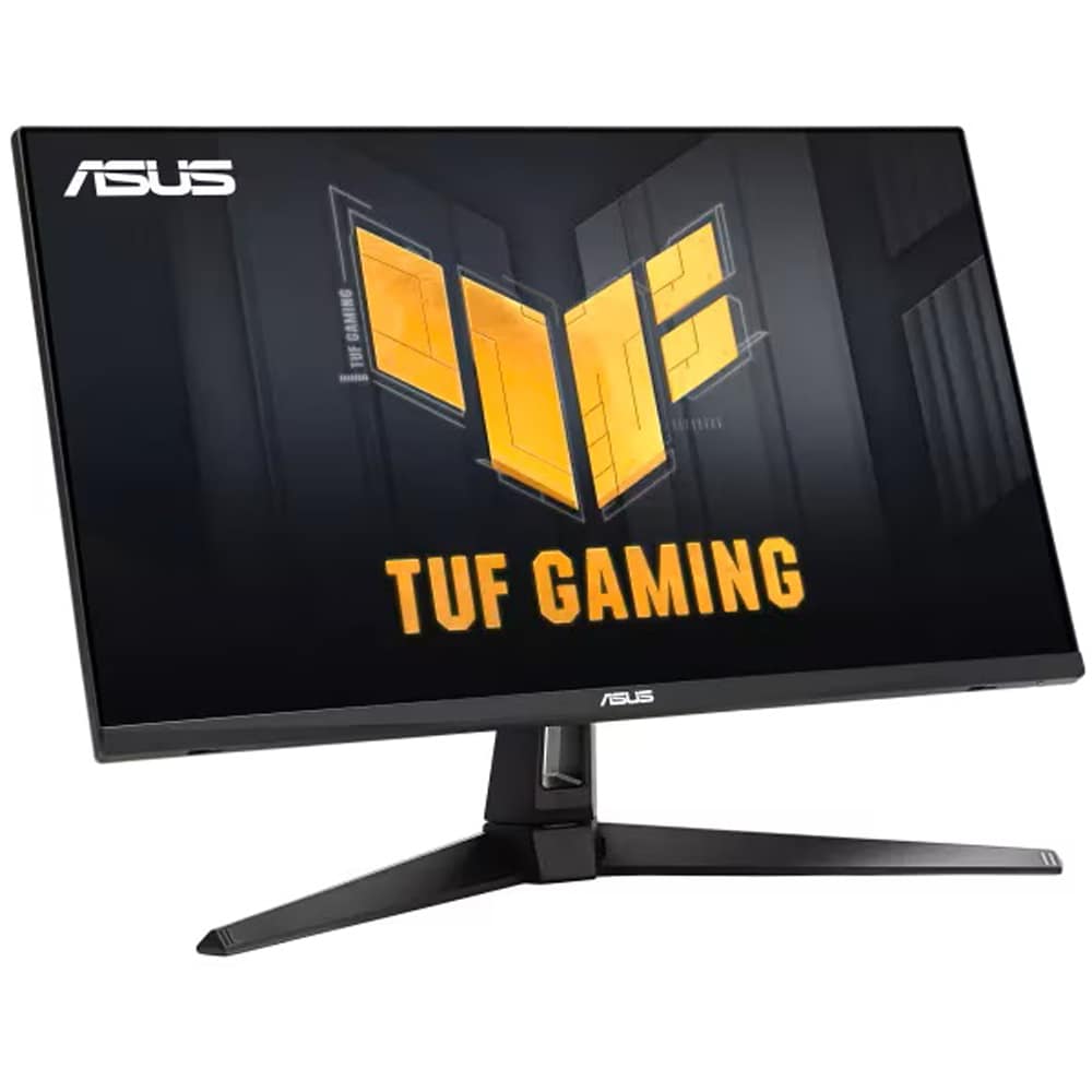 Monitor Gaming LED Fast IPS ASUS TUF Gaming VG27UQ1A, 27", 4K UHD, 160Hz, AMD FreeSync Premium, HDR10, negru