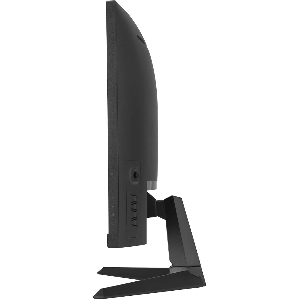 Monitor Gaming curbat LED Fast VA ASUS TUF VG27VQ3B, 27", Full HD, 180Hz, FreeSync, boxe, negru