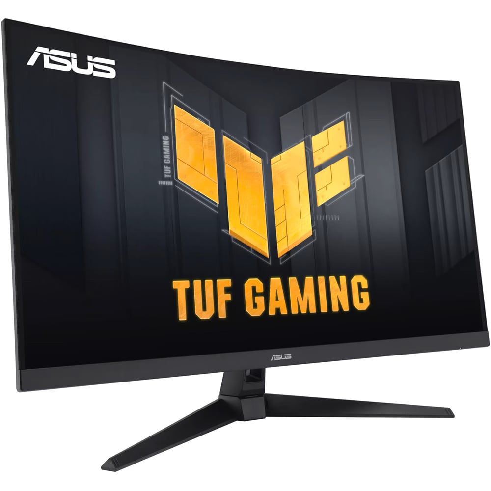 Monitor Gaming LED Fast VA ASUS TUF Gaming VG27WQ3B, 27", QHD, 180Hz, AMD FreeSync, ELMB, HDR10, negru