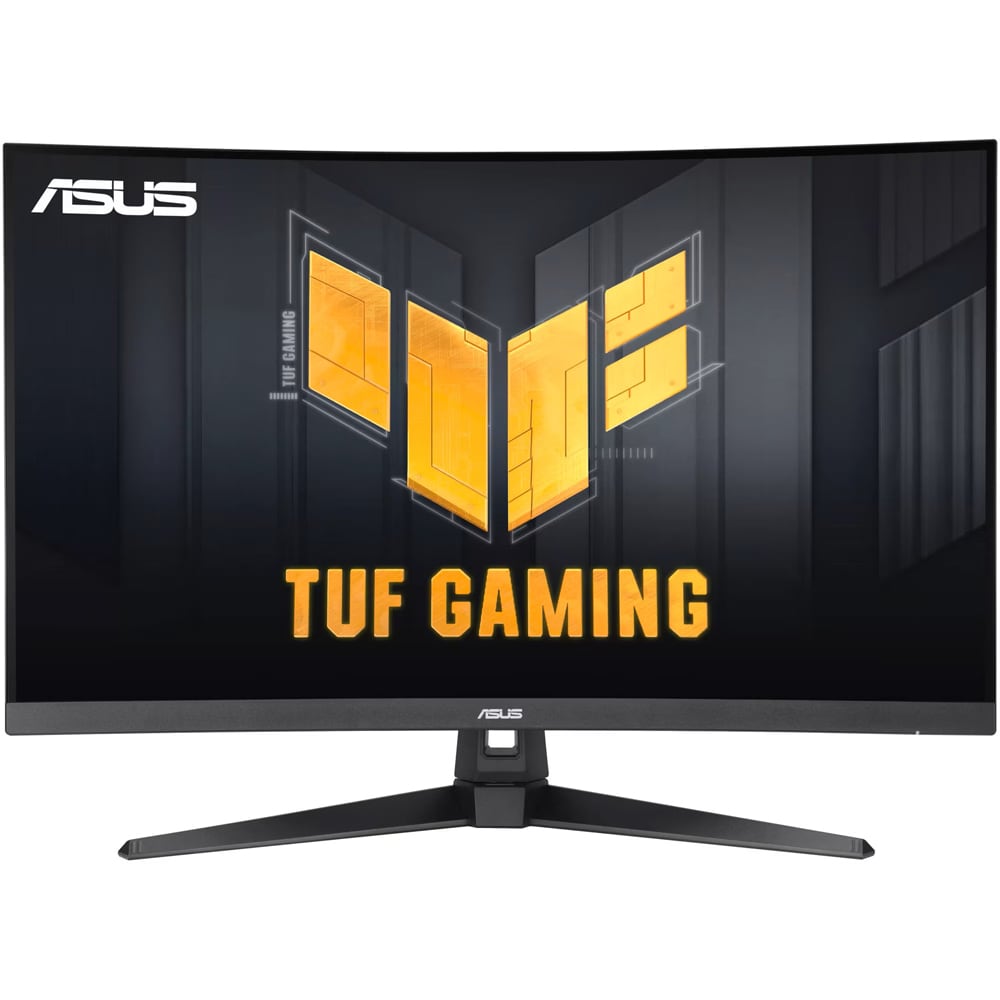 Monitor Gaming LED Fast VA ASUS TUF Gaming VG27WQ3B, 27", QHD, 180Hz, AMD FreeSync, ELMB, HDR10, negru