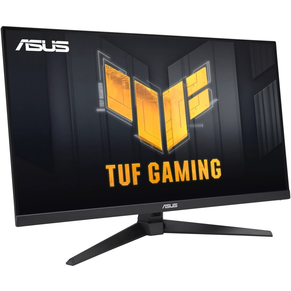Monitor Gaming LED VA ASUS TUF Gaming VG328QA1A, 31.5", Full HD, 170Hz, AMD FreeSync Premium, ELMB, negru