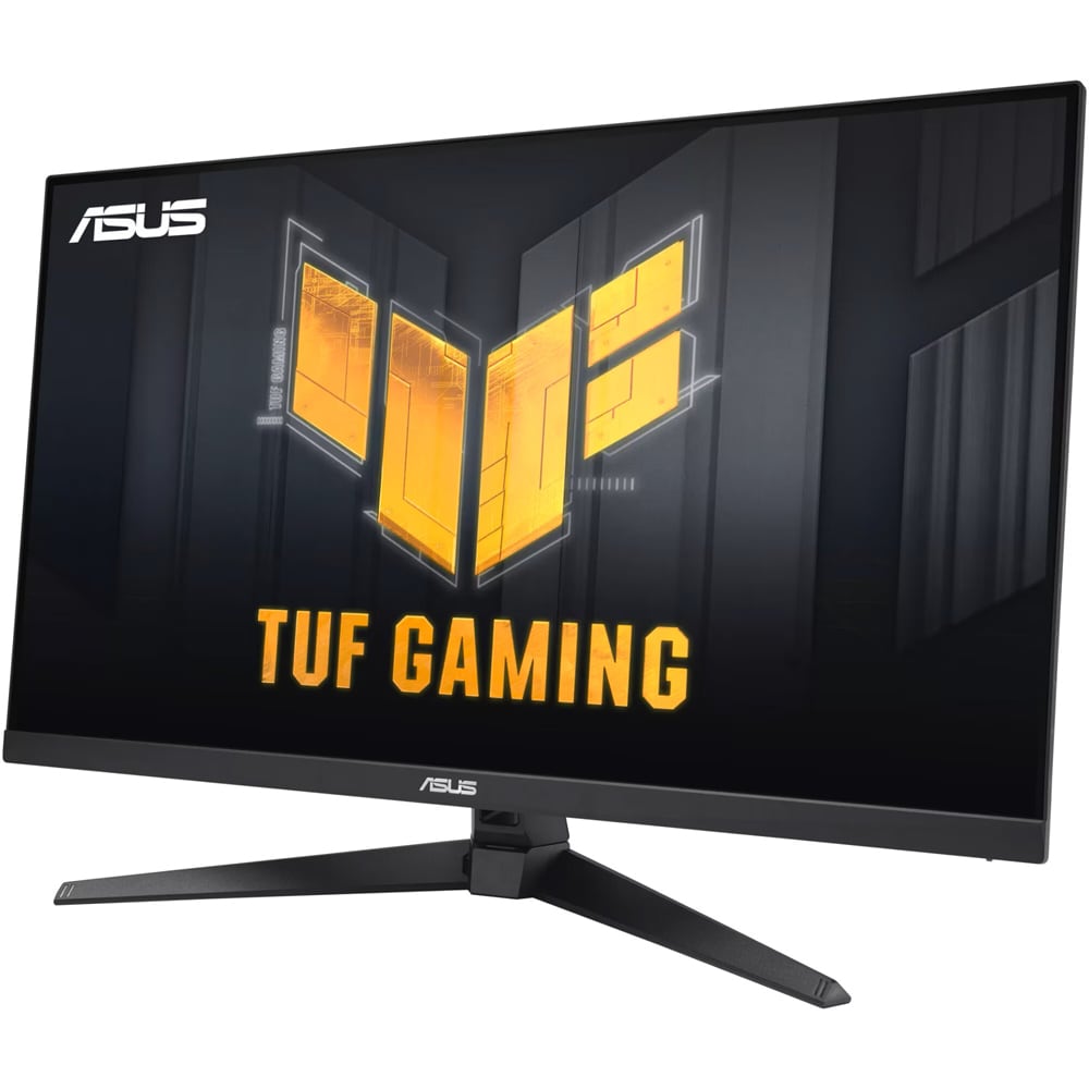 Monitor Gaming LED VA ASUS TUF Gaming VG328QA1A, 31.5", Full HD, 170Hz, AMD FreeSync Premium, ELMB, negru