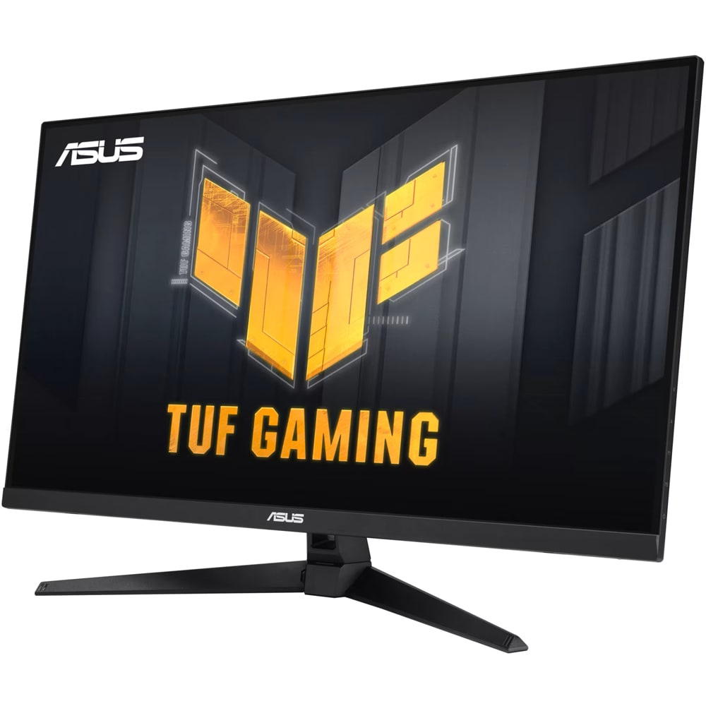 Monitor Gaming LED VA ASUS TUF Gaming VG32AQA1A, 31.5", QHD, 170Hz, AMD FreeSync Premium, negru