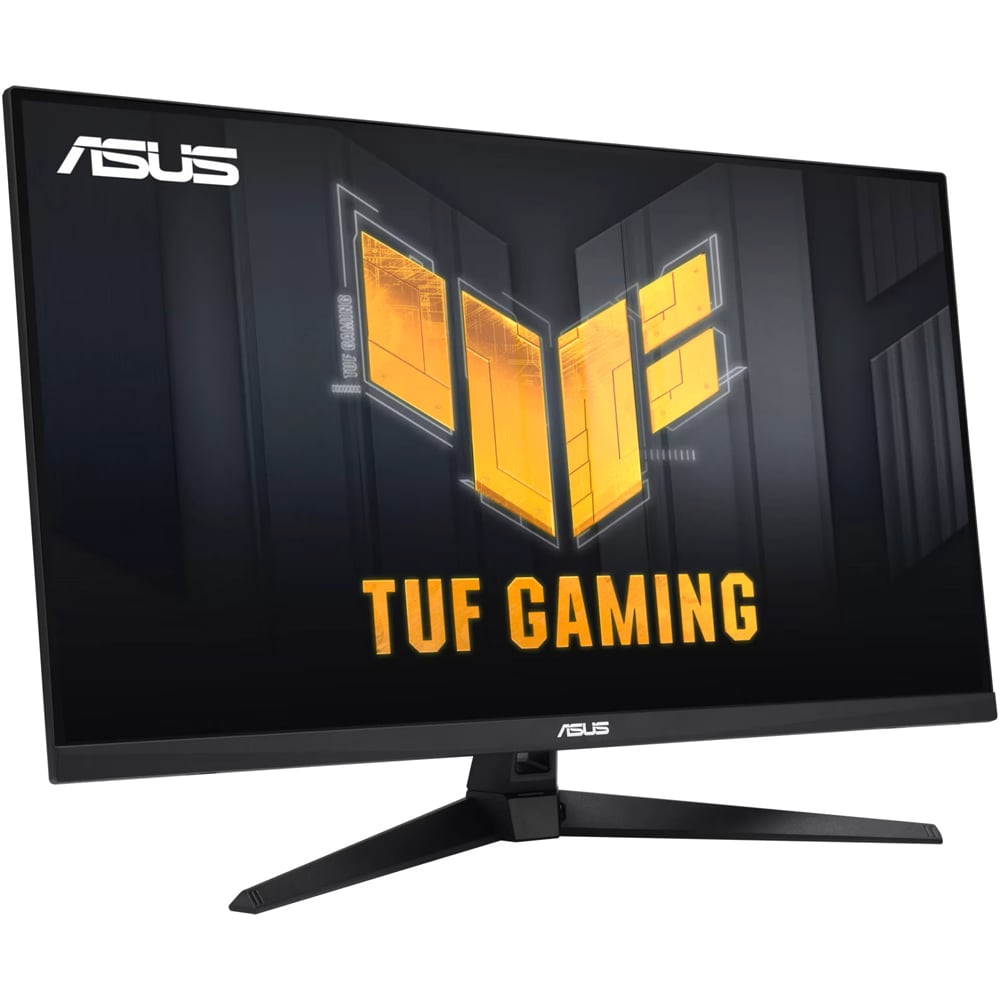 Monitor Gaming LED VA ASUS TUF Gaming VG32AQA1A, 31.5", QHD, 170Hz, AMD FreeSync Premium, negru
