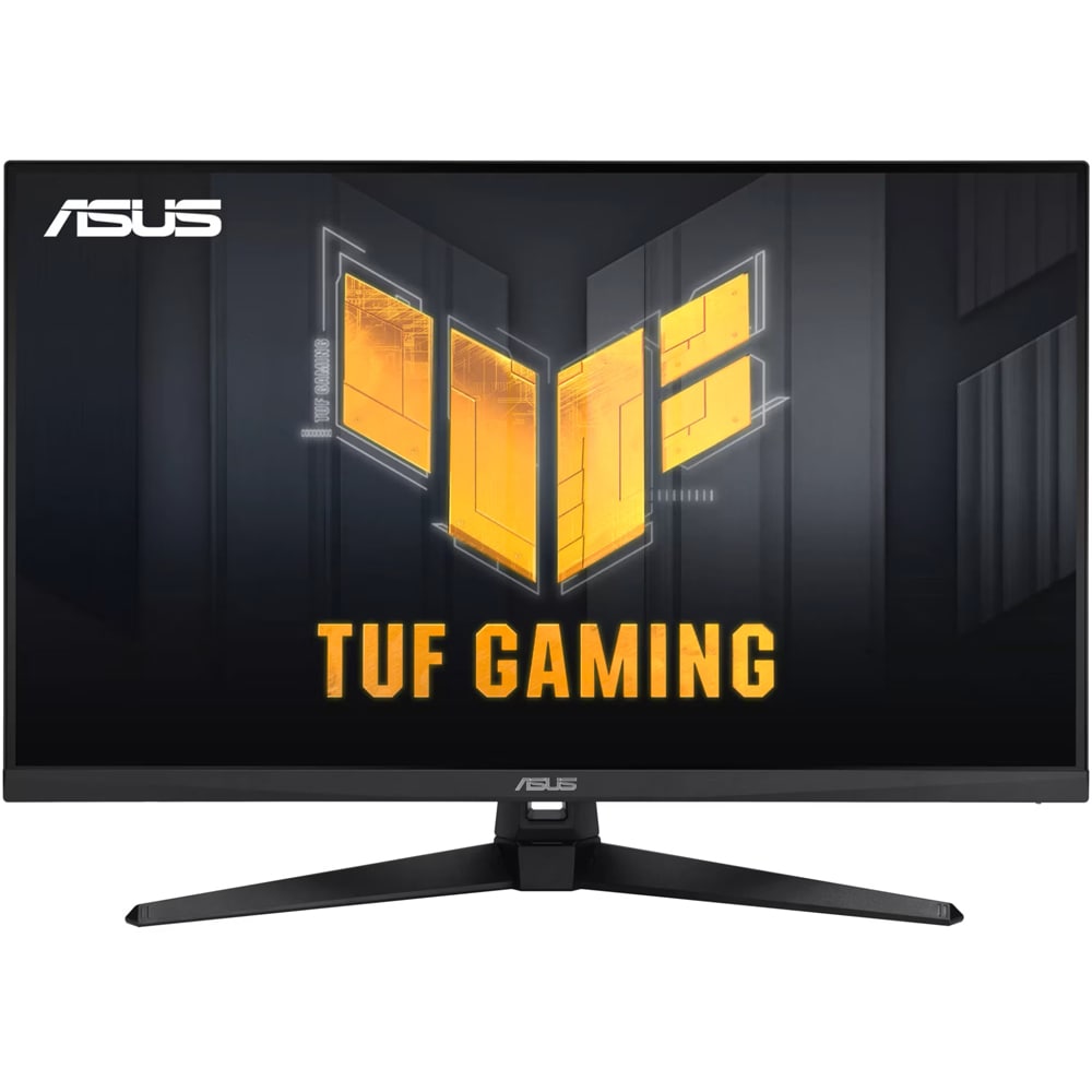 Monitor Gaming LED VA ASUS TUF Gaming VG32AQA1A, 31.5", QHD, 170Hz, AMD FreeSync Premium, negru