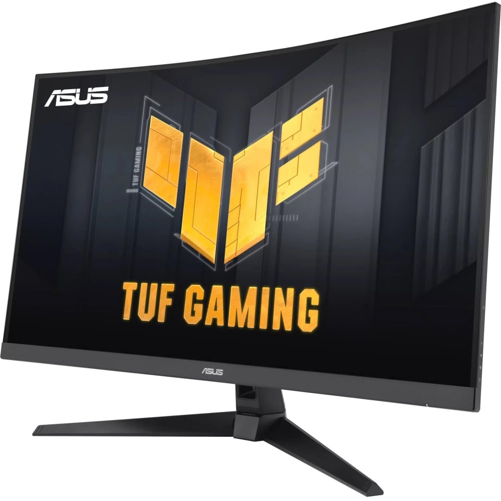 Monitor Gaming LED Fast VA ASUS TUF Gaming VG32VQM5B, 31.5", Full HD, 250Hz, AMD FreeSync Premium, HDR10, negru
