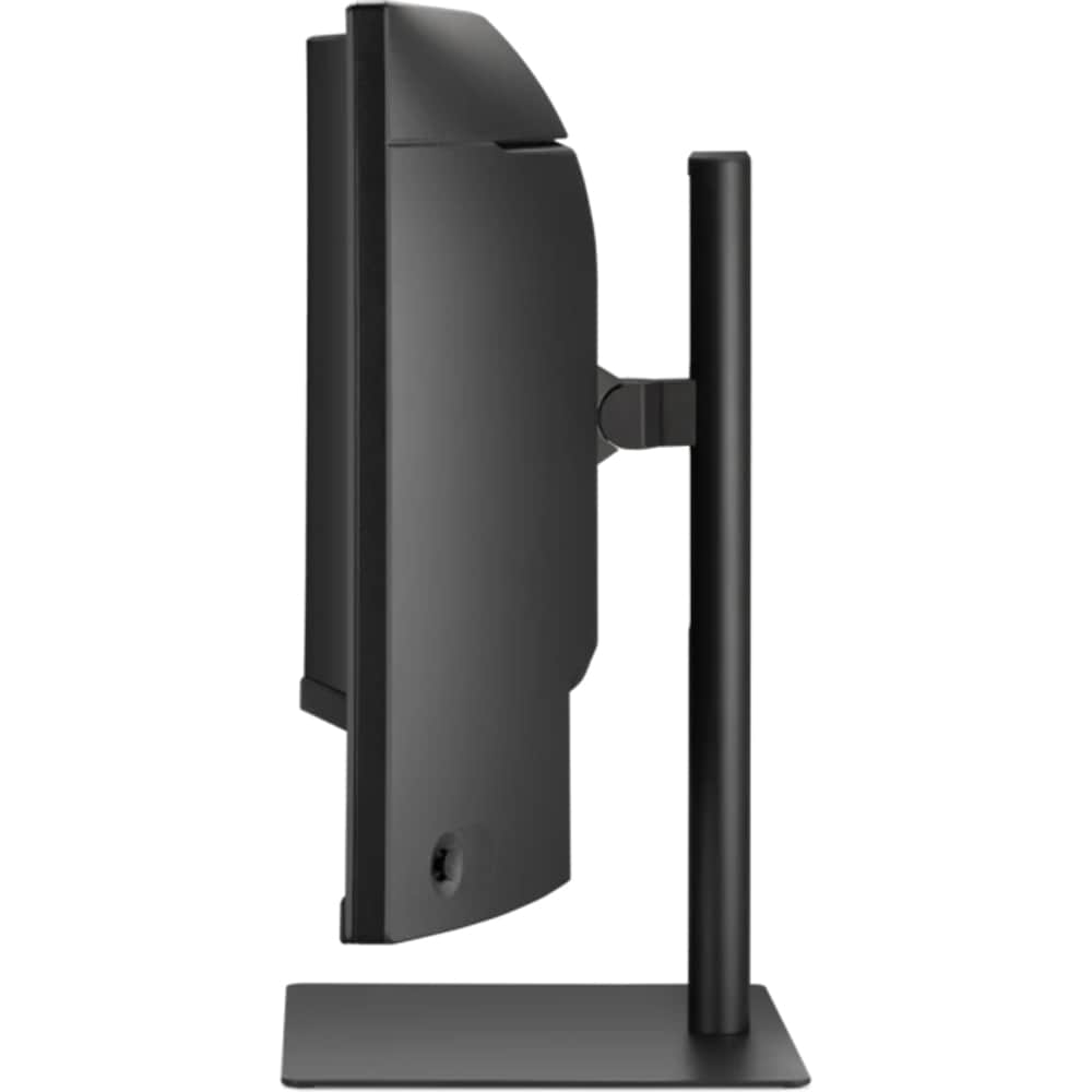Monitor curbat LED VA ViewSonic VG3419C-2, 34", UWQHD, 120Hz, USB-C 96W, KVM, HDR10, negru