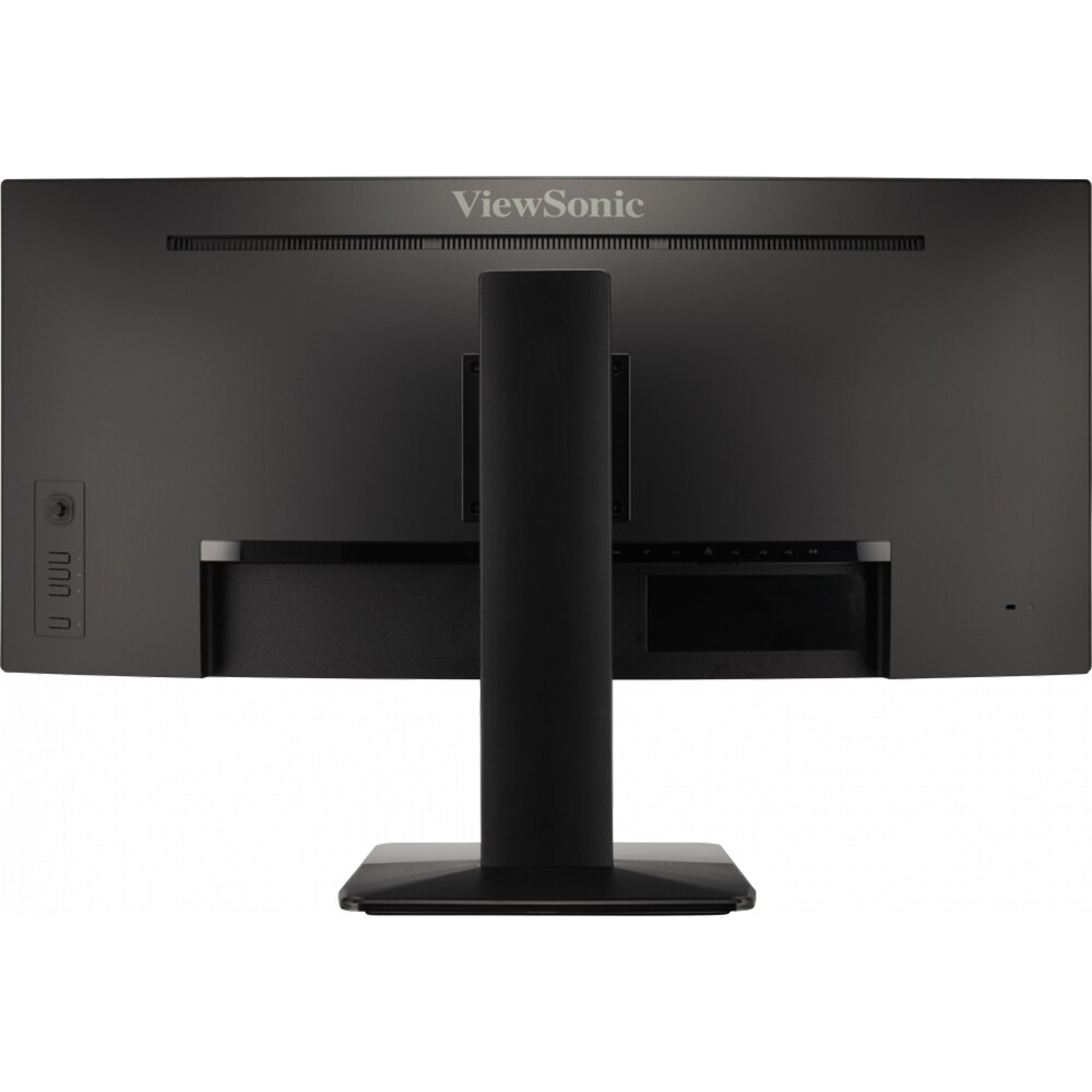 Monitor curbat LED VA VIEWSONIC VG3419C, 34", UWQHD, 120Hz, HDR10, AMD FreeSync Premium, negru