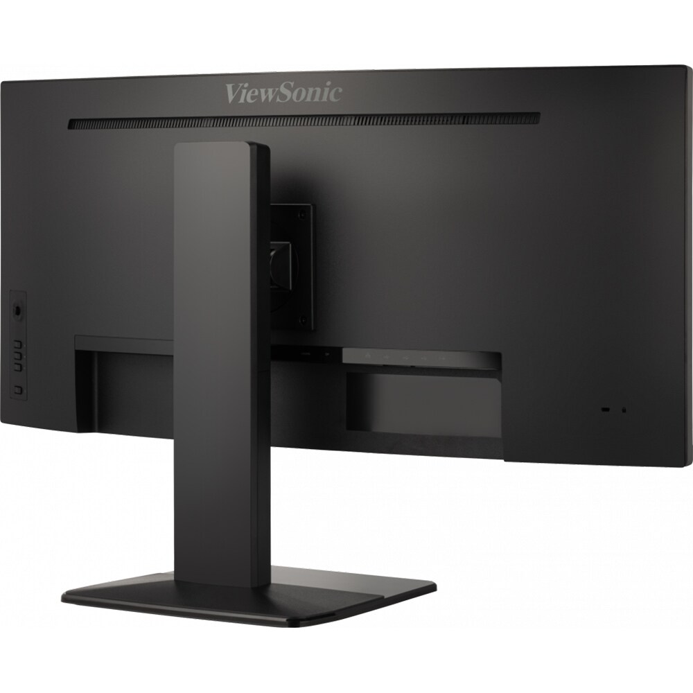 Monitor curbat LED VA VIEWSONIC VG3419C, 34", UWQHD, 120Hz, HDR10, AMD FreeSync Premium, negru