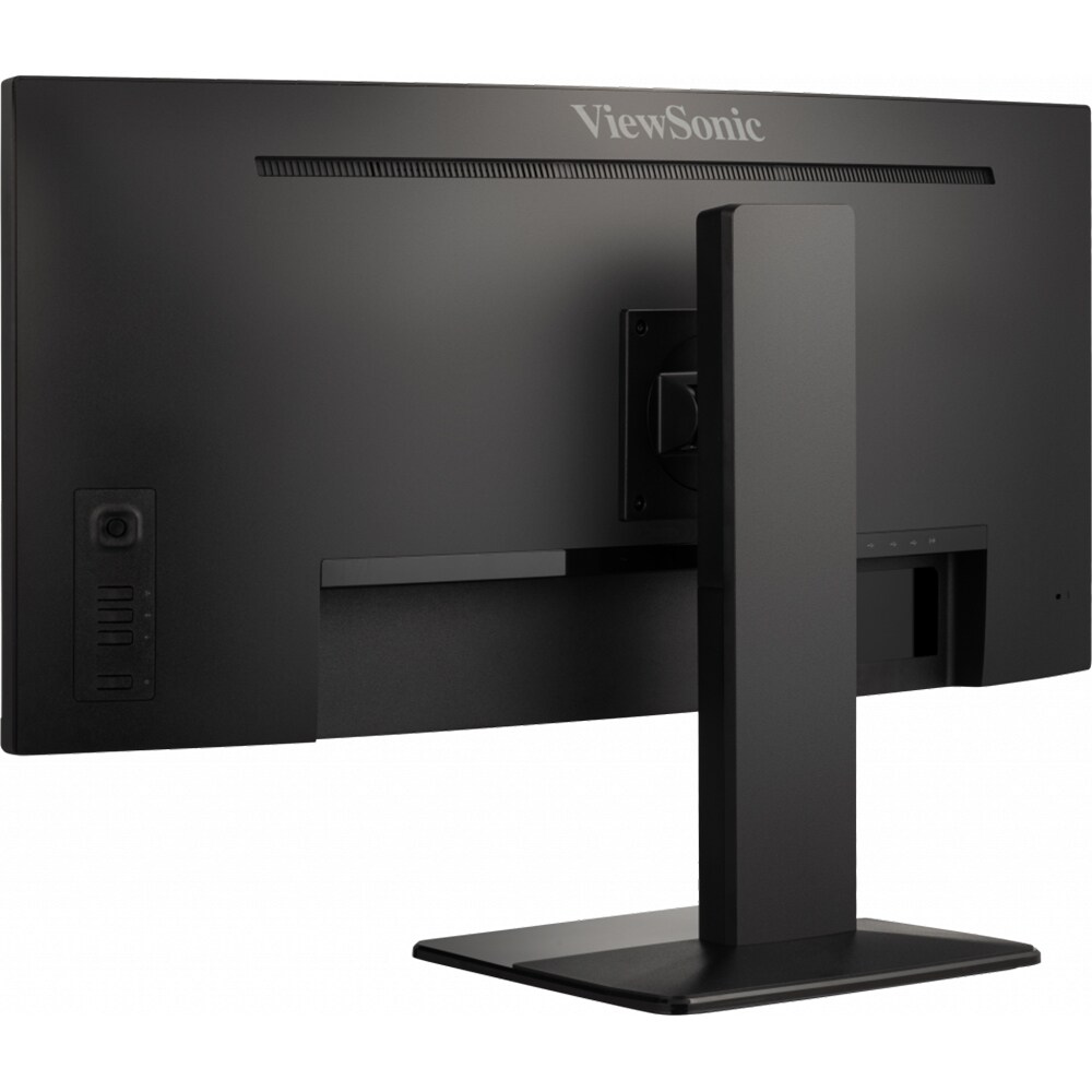 Monitor curbat LED VA VIEWSONIC VG3419C, 34", UWQHD, 120Hz, HDR10, AMD FreeSync Premium, negru
