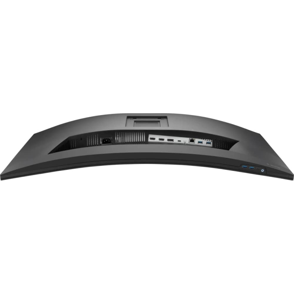 Monitor curbat LED VA ViewSonic VG3457CV, 34", UWQHD, 100Hz, USB-C 100W, Webcam 5MP, negru