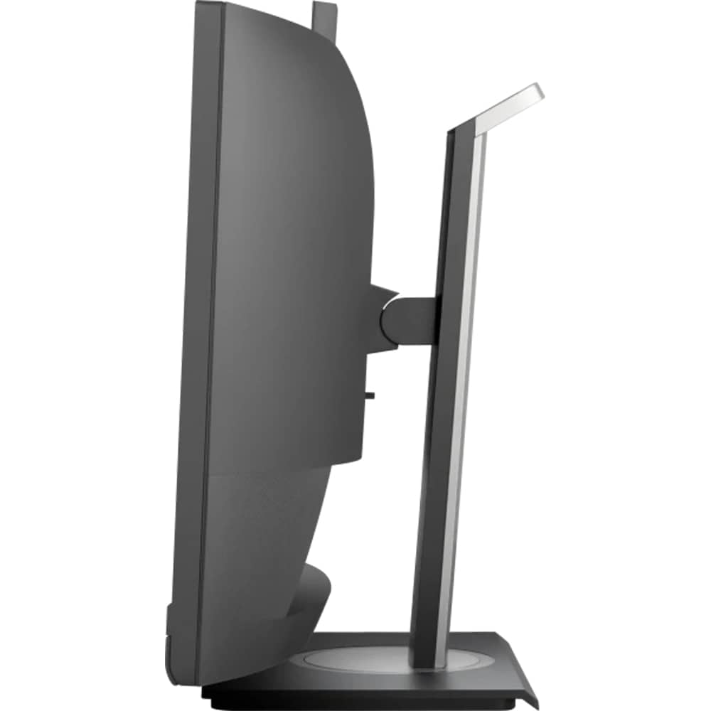 Monitor curbat LED VA ViewSonic VG3457CV, 34", UWQHD, 100Hz, USB-C 100W, Webcam 5MP, negru