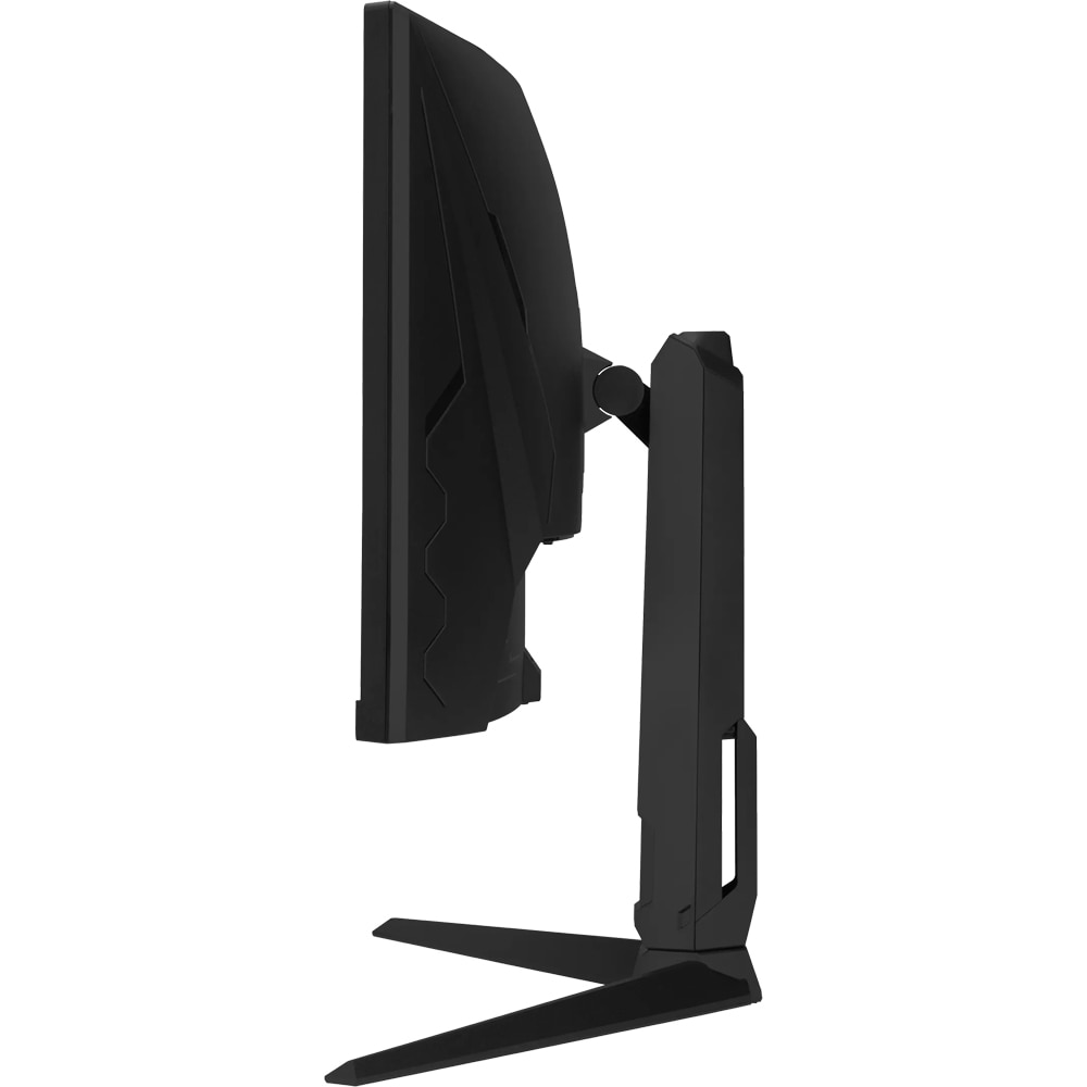 Monitor Gaming curbat LED VA ASUS TUF VG34WQL5A, 34", WQHD, 200Hz, AMD FreeSync Premium, HDR10, boxe, negru