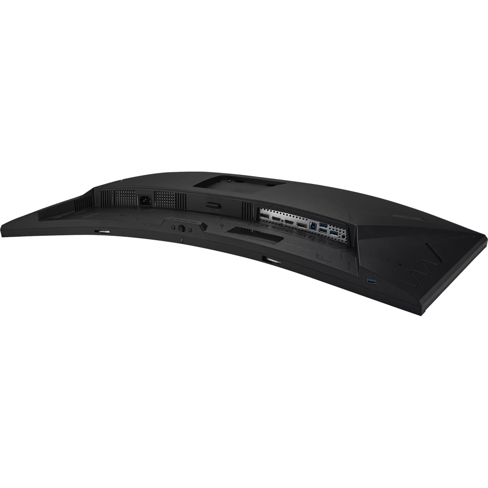 Monitor Gaming curbat LED VA ASUS TUF VG34WQL5A, 34", WQHD, 200Hz, AMD FreeSync Premium, HDR10, boxe, negru