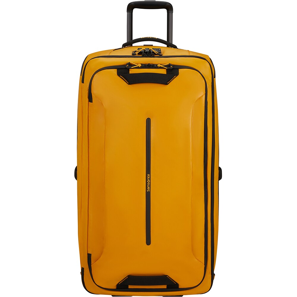 Geanta voiaj SAMSONITE Ecodiver-014, 79 cm, galben