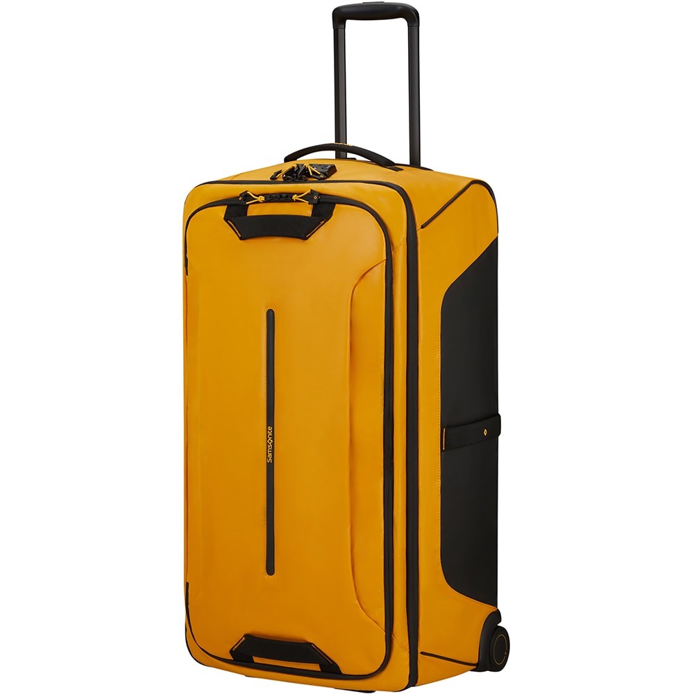 Geanta voiaj SAMSONITE Ecodiver-014, 79 cm, galben