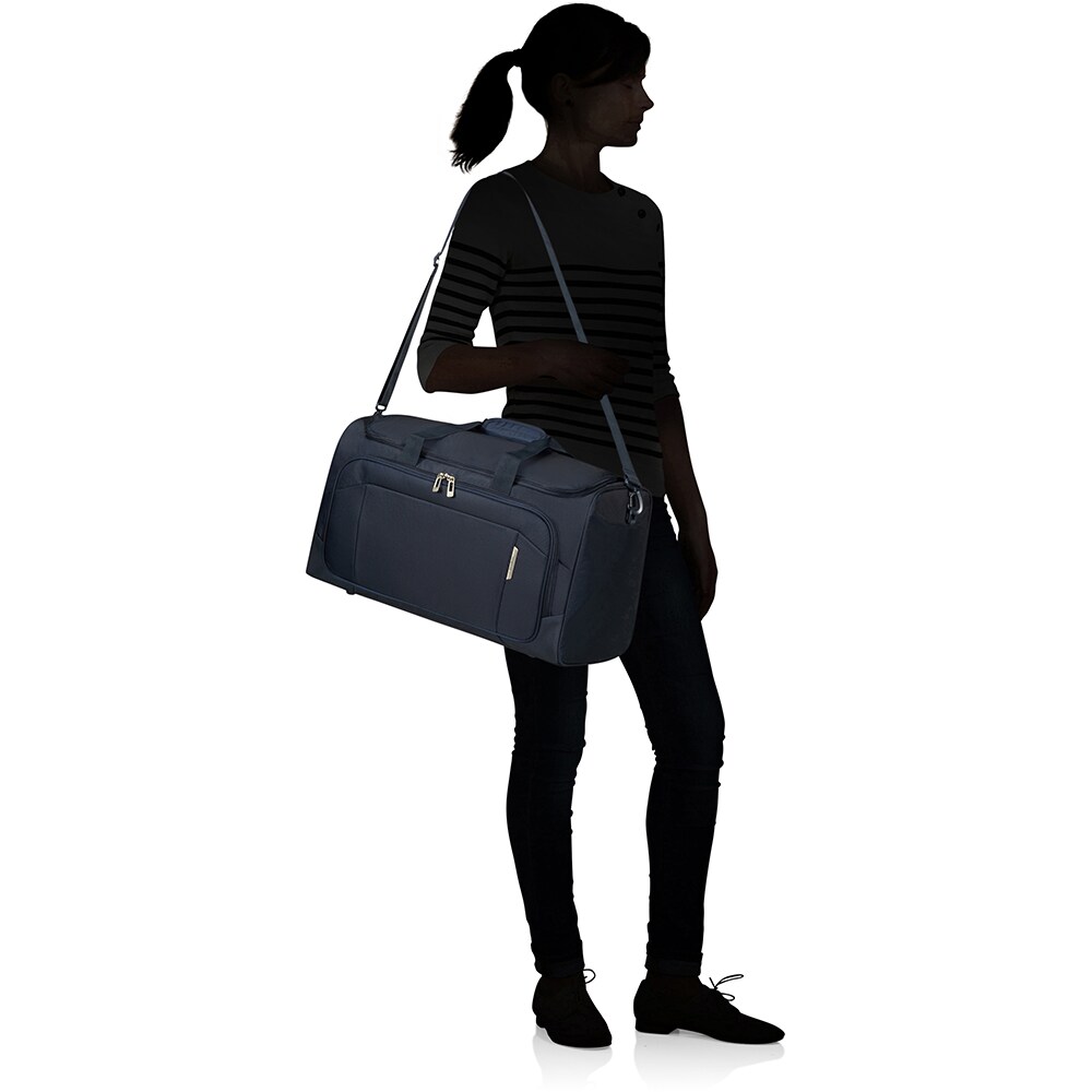 Geanta voiaj SAMSONITE Respark-012, 55 cm, albastru