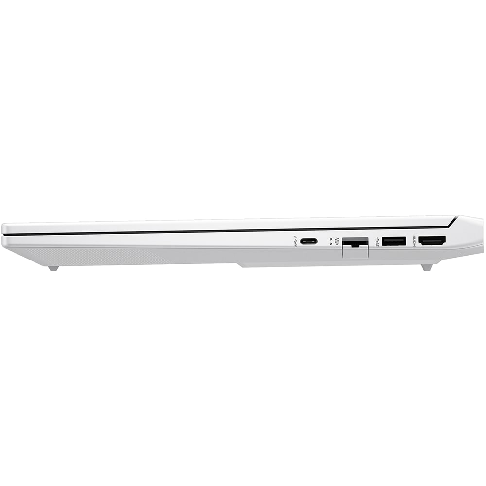 Laptop gaming Victus by HP 15-fa0028nq, Intel Core i5-12450H pana la 4.4GHz, 15.6" Full HD, 16GB, SSD 512GB, NVIDIA GeForce RTX 3050 4GB, Free DOS, alb