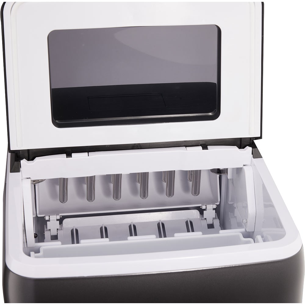 Aparat cuburi gheata HISENSE IMC2000A, 120W, negru-gri