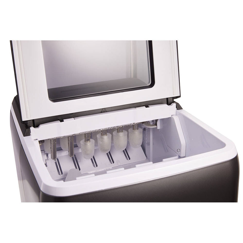 Aparat cuburi gheata HISENSE IMC2000A, 120W, negru-gri