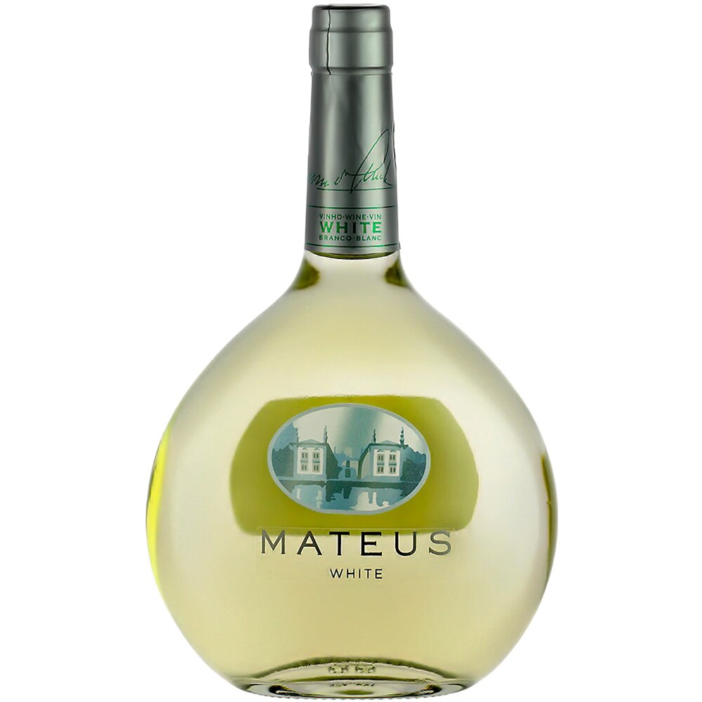 Vin alb demisec Mateus Branco 0.75L, bax 6 sticle