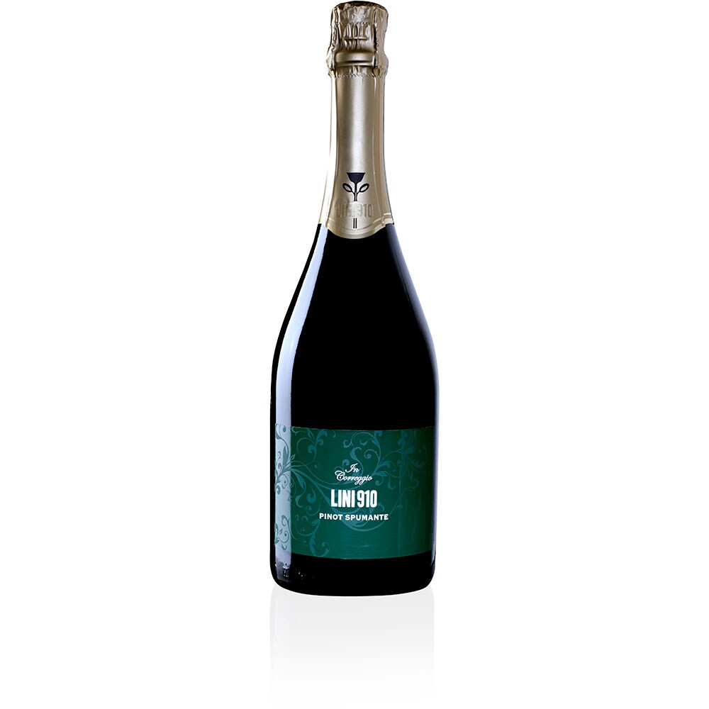 Vin spumant alb sec Cantina Casali Pinot Spumante In Correggio, 0.75L