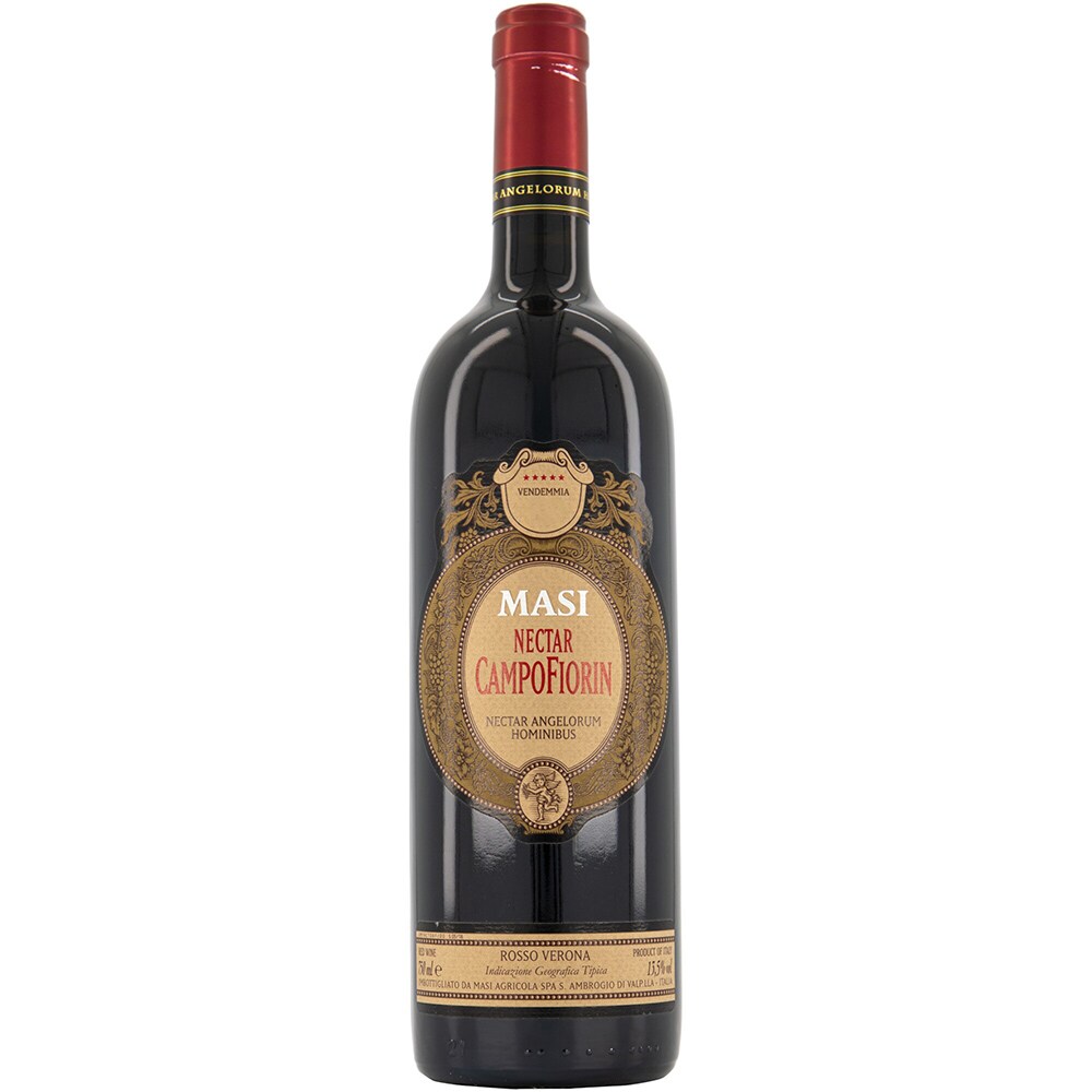 Vin rosu sec Masi Nectar Campofiorin 2016, 0.75L, 2 sticle