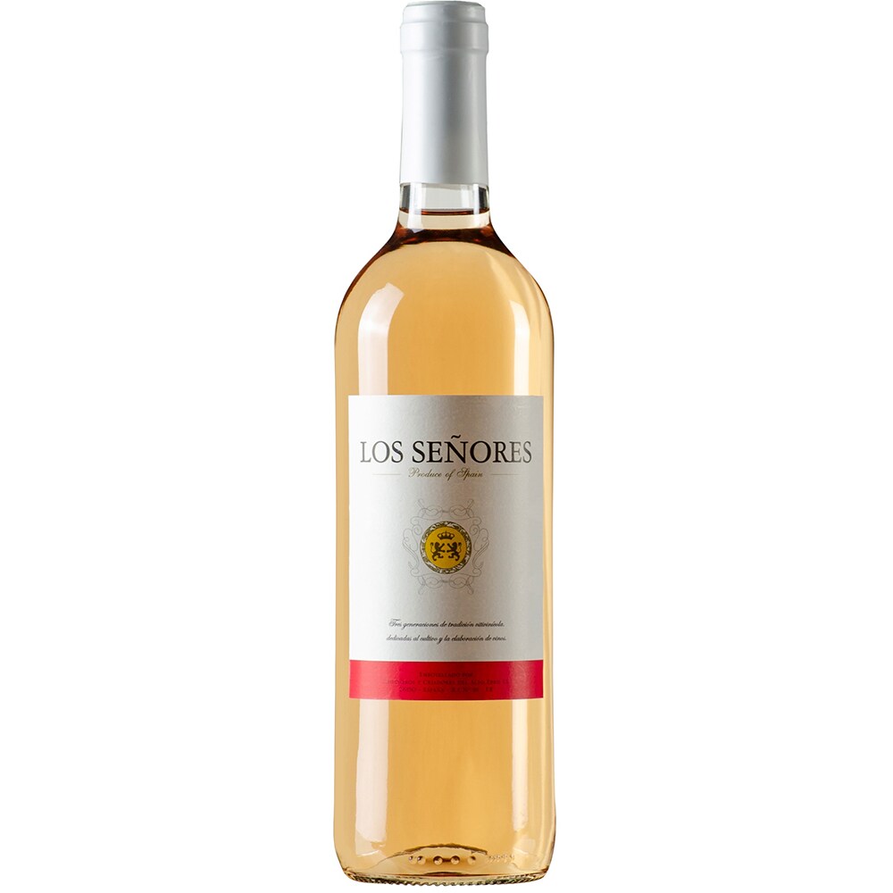 Vin rose sec Los Senores, 0.75L