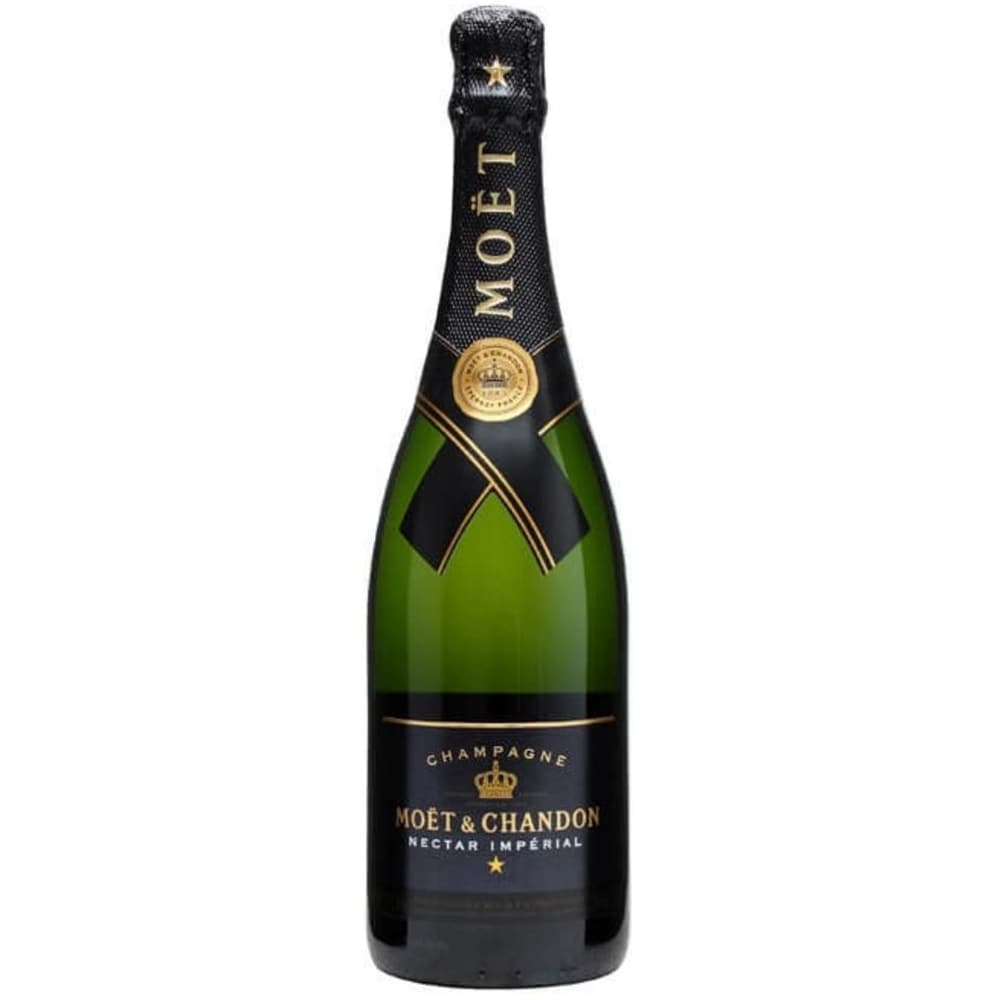 Sampanie alba Moet Nectar, 0.75L