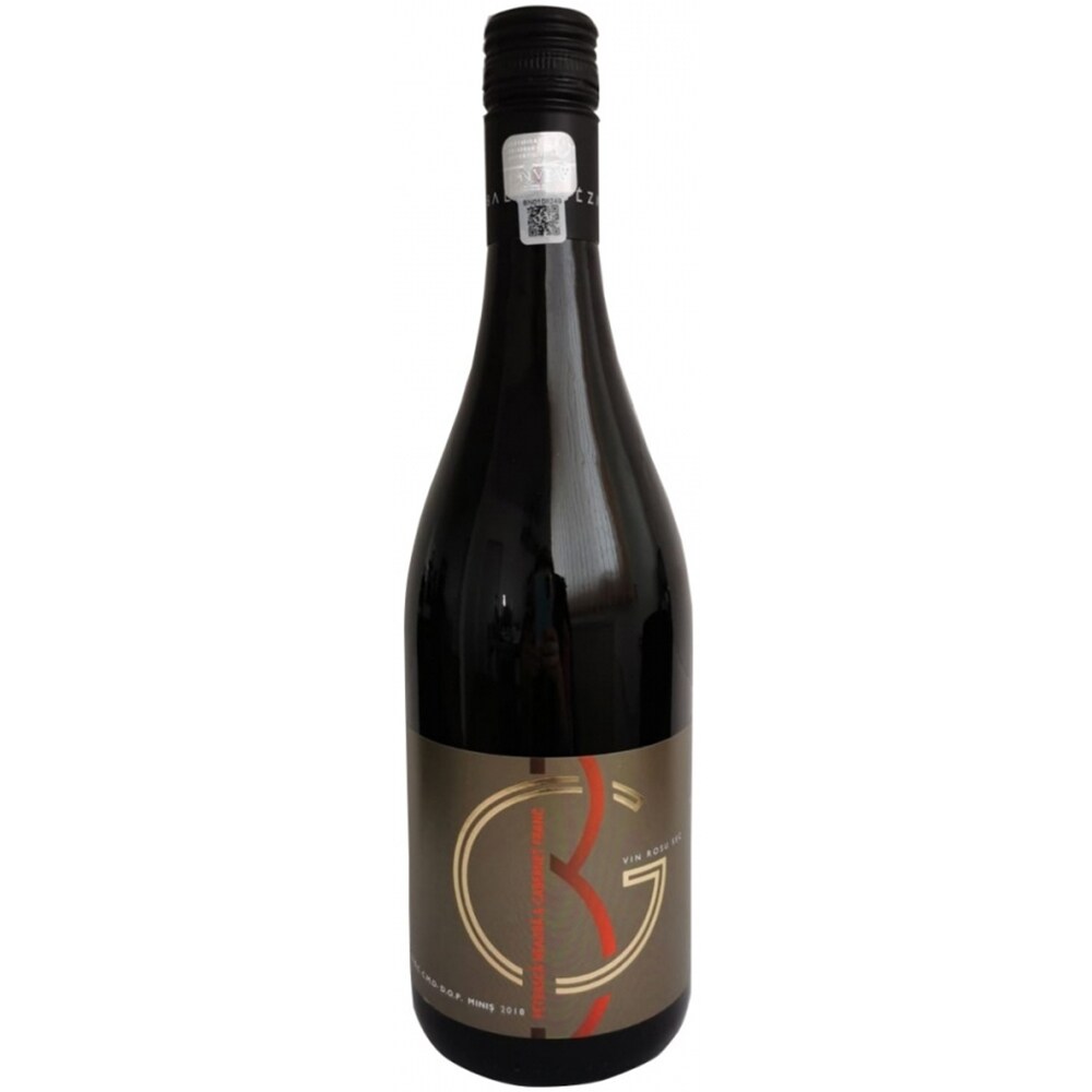 Vin rosu sec Balla Geza Feteasca Neagra & Cabernet Franc, 0.75L