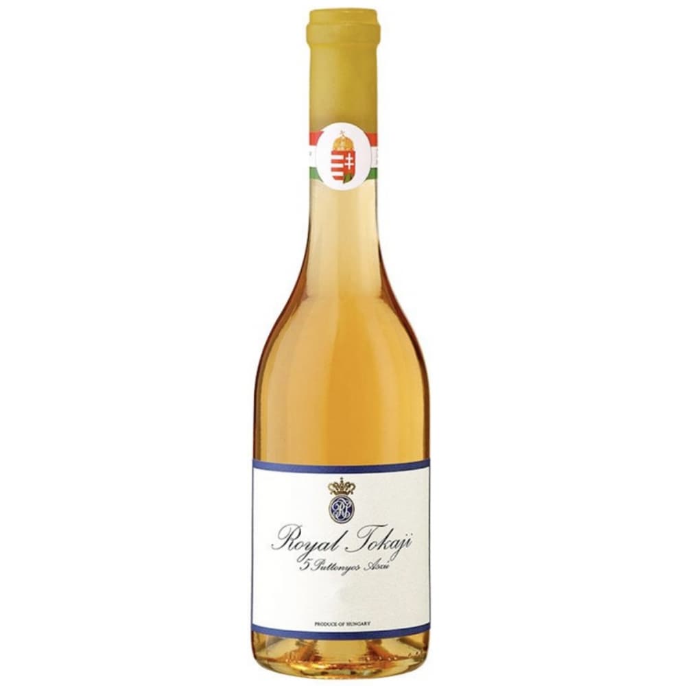 Vin alb dulce ROYAL Tokaji 5 Puttonyos, 0.5L