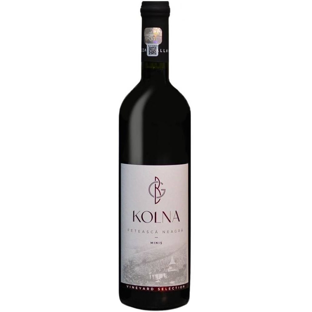 Vin rosu sec Balla Geza Kolna Feteasca Neagra, 0.75L
