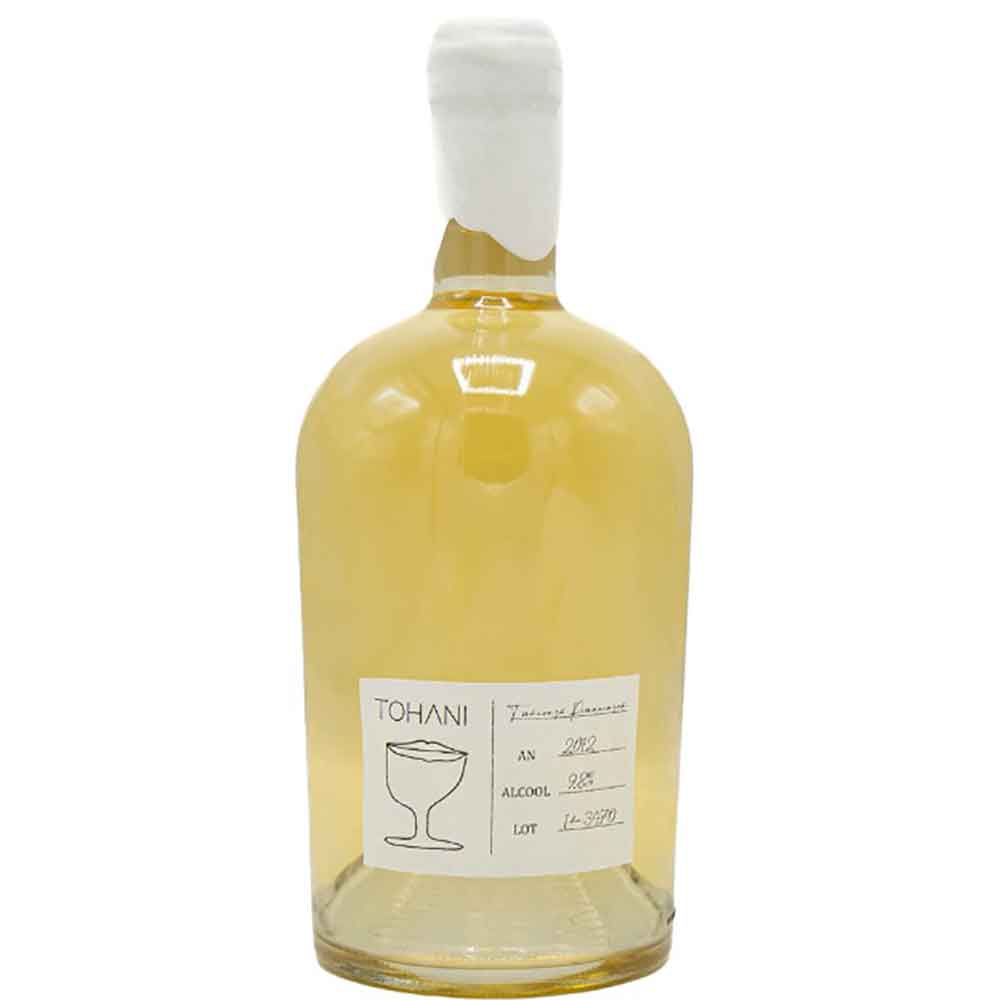 Vin alb dulce Domeniile Tohani Vinoteca Tamaioasa Romaneasca 2012, 0.75L