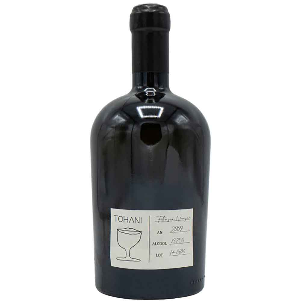 Vin rosu sec Domeniile Tohani Vinoteca Feteasca Neagra 2009, 0.75L