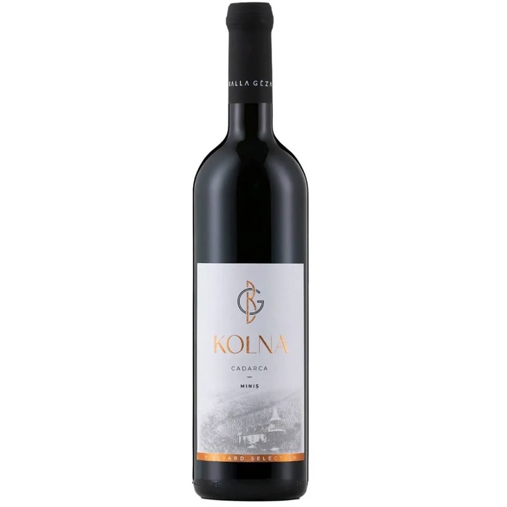 Vin rosu sec Balla Geza Kolna Cadarca, 0.75L