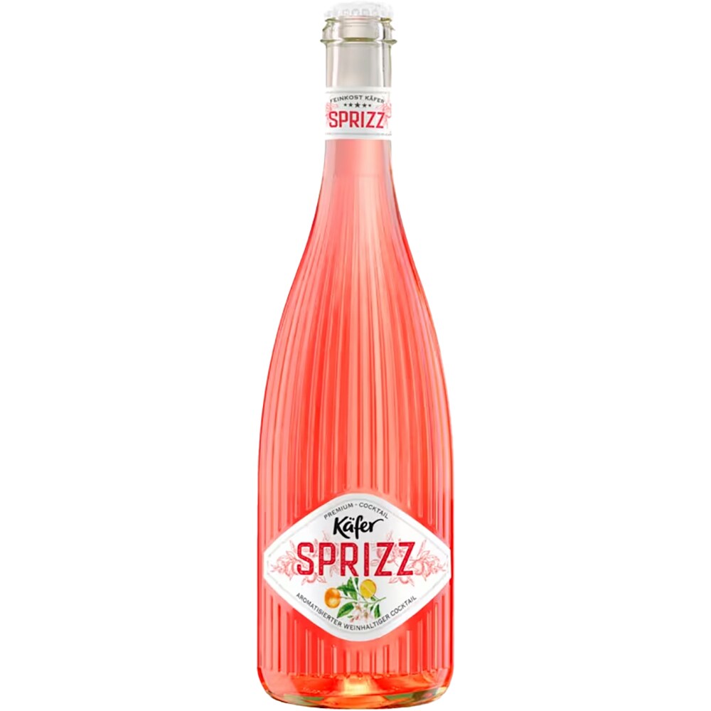 Cocktail Kafer Sprizzer Bitterorange, 0.75L